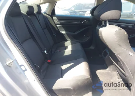 2018 Honda Accord Lx from USA, damaged, VIN 1HGCV1F1XJA002176